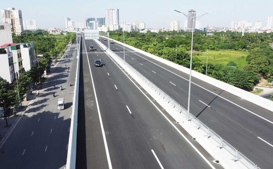 TP. Hồ Chí Minh: Giải ngân đầu tư công 4 tháng gấp 3,2 lần so cùng kỳ