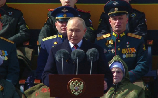 Quốc tế nổi bật: Ông Vladimir Putin sẽ cùng nhân dân bảo vệ nước Nga
