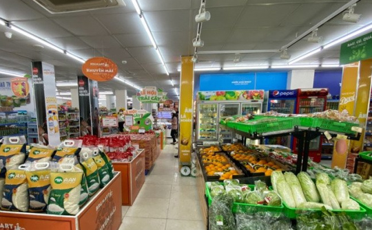 Hà Nội: Bán lẻ hàng hóa và doanh thu dịch vụ tiêu dùng 4 tháng đạt 266,2 nghìn tỷ đồng