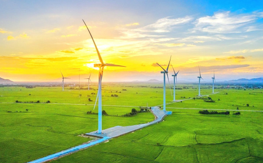 Tập đoàn Vingroup (VIC) và Mitsubishi hợp tác phát triển điện gió, công nghiệp ô tô