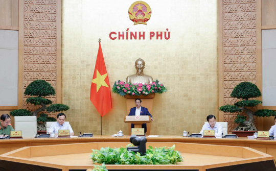 Tăng trưởng kinh tế tiếp tục xu hướng tích cực