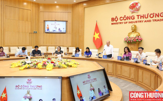 Chủ động kế hoạch xúc tiến xuất khẩu nông sản mùa vụ