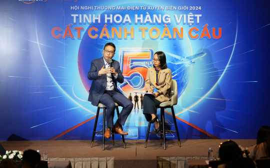 Xây dựng thương hiệu Việt trên sân chơi thương mại điện tử xuyên biên giới