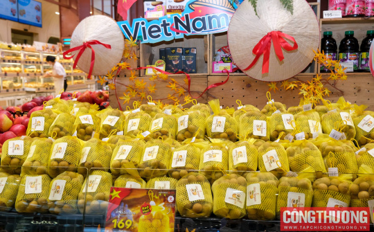 Bộ Công Thương kết nối, đẩy mạnh xuất khẩu sang Thái Lan