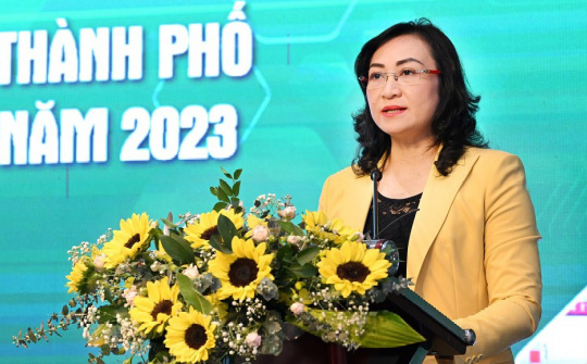 Thứ trưởng Bộ Công Thương Phan Thị Thắng là thành viên Ban Chỉ đạo quốc gia về kinh tế tập thể