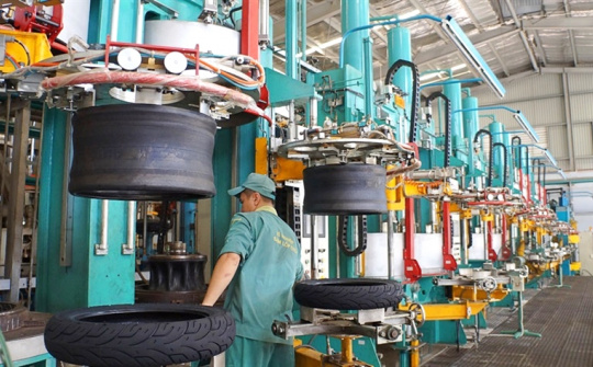 Cao su Đà Nẵng (DRC): Động lực tăng trưởng mới từ Giai đoạn 3 - Nhà máy lốp Radial