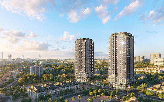 Thị trường bất động sản Việt Nam vẫn đang phục hồi, tích cực qua từng tháng