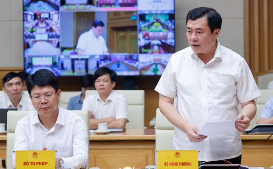 Bộ Công Thương góp phần lành mạnh hoá thị trường thương mại điện tử