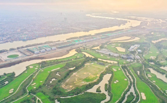 Tập đoàn Vingroup (VIC) lập công ty con hơn 14.200 tỷ đồng để kinh doanh tại dự án Vinhomes Royal Island