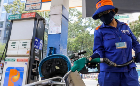 Tổng nguồn cung xăng dầu quý II/2024 ước đạt hơn 8,8 triệu m3/tấn