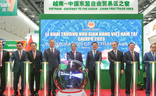 Cơ hội cho doanh nghiệp Việt Nam quảng bá sản phẩm tại thị trường Trung Quốc