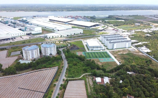 Đô thị Kinh Bắc (KBC) đề xuất làm 2 khu công nghiệp tổng quy mô 17.000 tỷ đồng tại Cần Thơ
