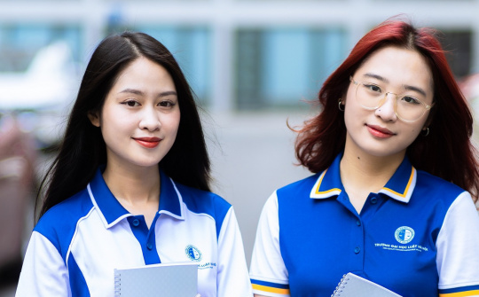 Điểm chuẩn học bạ của Trường Đại học Luật Hà Nội (đợt 1)