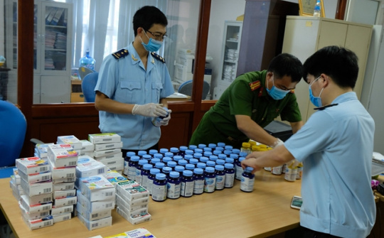 Chiến dịch Con Rồng Mê Kông 6 nâng tầm mở rộng quy mô