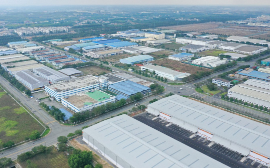 Cao su Việt Nam (GVR) đón “cơn mưa giải hạn” trong mảng khu công nghiệp