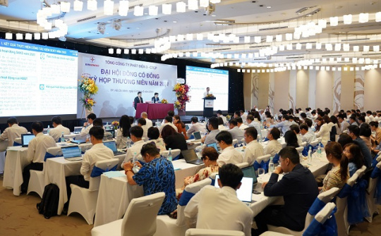 EVNGENCO3: Đảm bảo cung ứng điện, hướng tới đầu tư năng lượng xanh