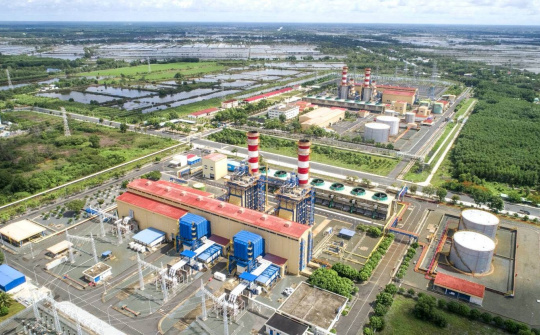 PV Power (POW): Giải quyết xong “nút thắt” lớn cuối cùng của dự án Nhơn Trạch 3&4