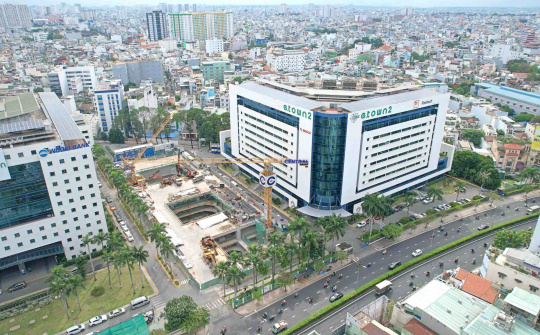 Cơ Điện Lạnh (REE): Mảng năng lượng suy giảm, bất động sản trở thành “cứu cánh”