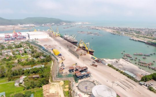 Thanh Hóa: Đổi chủ đầu tư Dự án khu công nghiệp số 3 - Khu kinh tế Nghi Sơn