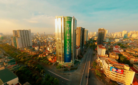 Ngân hàng VPBank lọt Top 100 bảng xếp hạng Fortune Southeast Asia 500