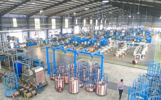 Dây cáp điện Việt Nam (CAV) - “Gà đẻ trứng vàng” của Tập đoàn GELEX chuẩn bị rời HoSE