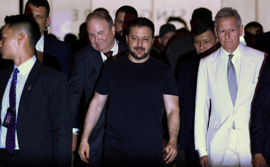 Quốc tế nổi bật: Ông Volodomyr Zelensky kêu gọi các nước châu Á ủng hộ hoà bình