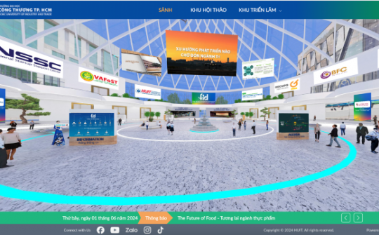HUIT: Khởi động cuộc thi “Food innovation and Development 2024”