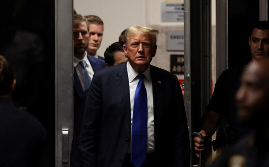 Quốc tế nổi bật: Ông Donald Trump sẽ kháng cáo