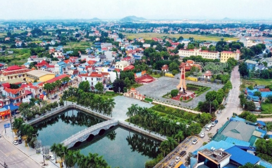 Thái Nguyên mời gọi đầu tư thực hiện loạt khu đô thị, khu dân cư