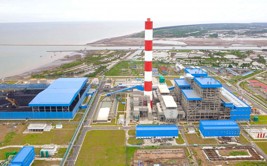 Nắng nóng đánh thức “gã khổng lồ” PV Power (POW)