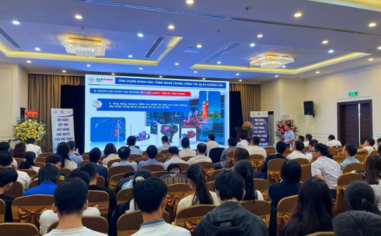 Đại học Điện lực: Kết nối đặt hàng giải quyết bài toán thực tiễn của doanh nghiệp