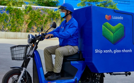 “Xanh hóa” logistics trong thương mại điện tử để phát triển kinh tế bền vững