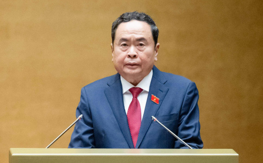 Chủ tịch Quốc hội: Đưa hoạt động chất vấn ngày càng trở thành điểm nhấn quan trọng của kỳ họp