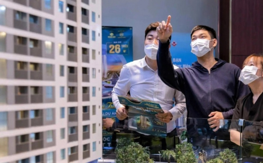 Những yếu tố ảnh hưởng đến quyết định mua nhà ở của các gia đình trẻ tại Thành phố Hồ Chí Minh