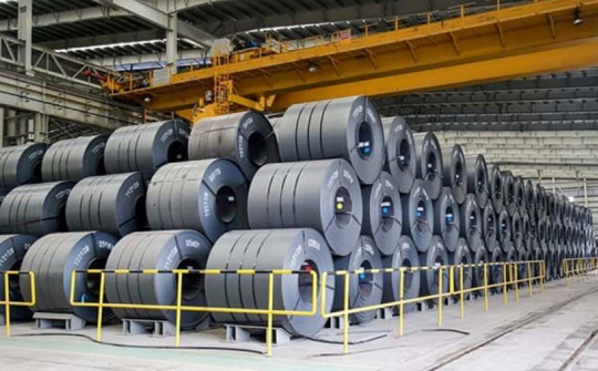 Hàn Quốc khởi xướng điều tra chống bán phá giá đối với thép không gỉ cán nguội Việt Nam