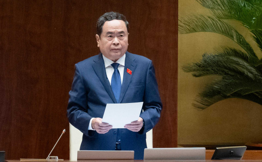 Chủ tịch Quốc hội: Phiên chất vấn về lĩnh vực Công Thương sôi nổi và trách nhiệm cao