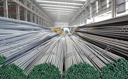 Sức mua quay trở lại, ngành thép “sáng cửa” phục hồi trong quý 2/2024