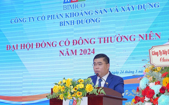 Khoáng sản Bình Dương (KSB): Mảng khu công nghiệp có tiềm năng lớn, sẽ mở rộng quỹ đất lên 1.500 ha