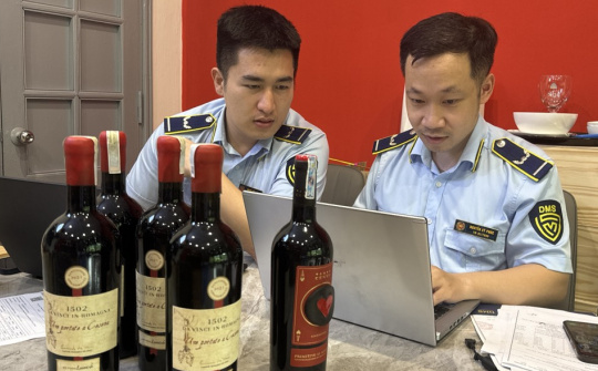 Tổ Thương mại điện tử Tổng cục QLTT: Xử lý 9 vụ vi phạm sau 2 tháng hoạt động