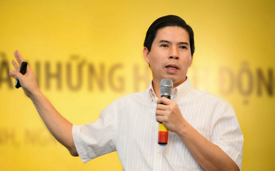 Thị giá lên đỉnh 2 năm, Chủ tịch Thế giới Di động (MWG) muốn “chốt lời” 2 triệu cổ phiếu