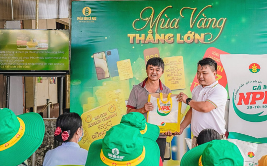 Thương vụ M&A Phân bón Hàn-Việt - Trợ lực mới cho tăng trưởng của Đạm Cà Mau (DCM)