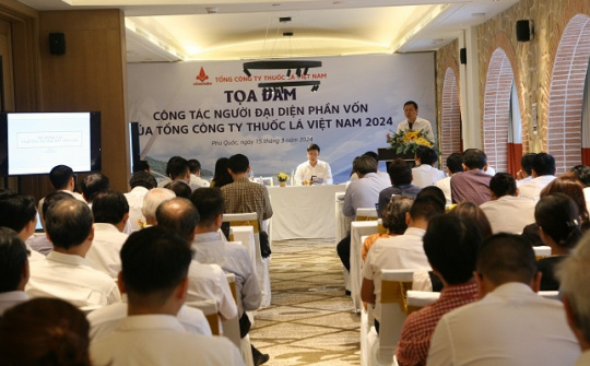 Nâng cao trách nhiệm, hiệu quả người quản lý, người đại diện phần vốn tại doanh nghiệp