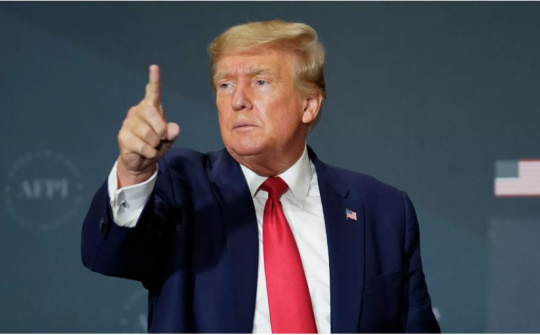 Quốc tế nổi bật: Ông Donald Trump sẽ làm gì khi đắc cử