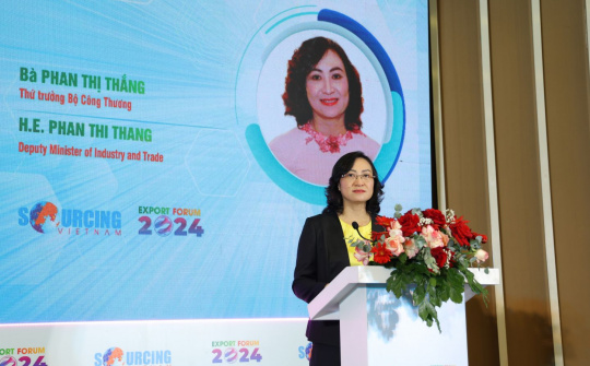 Tìm cơ hội mở rộng thị trường xuất khẩu nông sản, thực phẩm chế biến Việt Nam
