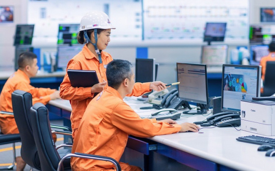 Nhiệt điện Quảng Ninh đảm bảo cung cấp điện liên tục trong mùa khô năm 2024