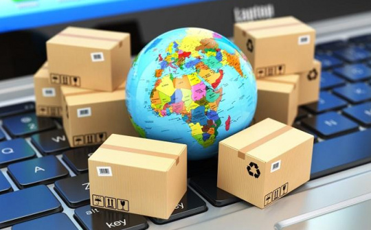 Thương mại điện tử xuyên biên giới đang tăng trưởng "thần tốc"