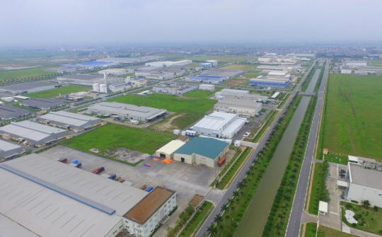 “Sức hút” đầu tư của Hưng Yên qua dòng chảy vốn ngoại