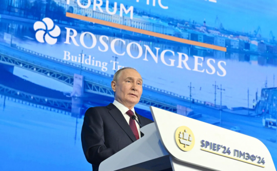 Quốc tế nổi bật: Tổng thống Vladimir Putin cảnh báo châu Âu