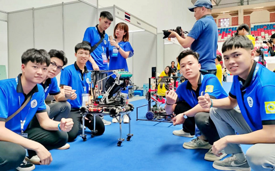 Điểm chuẩn học bạ của Trường Đại học Công nghiệp Hà Nội (đợt 1)