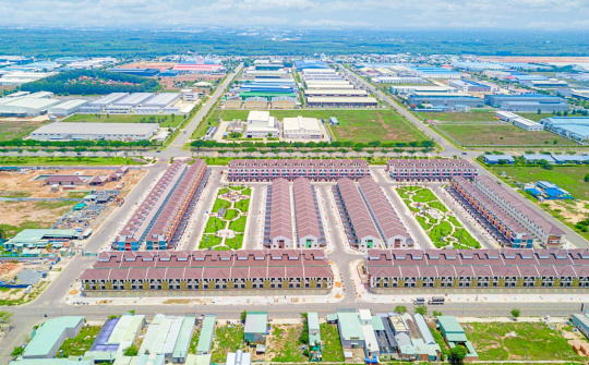 Becamex IJC: Hưởng lợi từ siết “phân lô, bán nền”, mở bán loạt dự án lớn trong quý 3